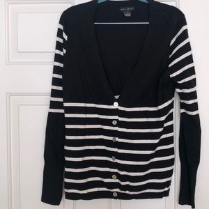 Willi Smith Cardigan Size Large